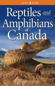 Reptiles and Amphibians of Canada