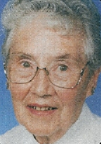 Photo of Mary Denholm